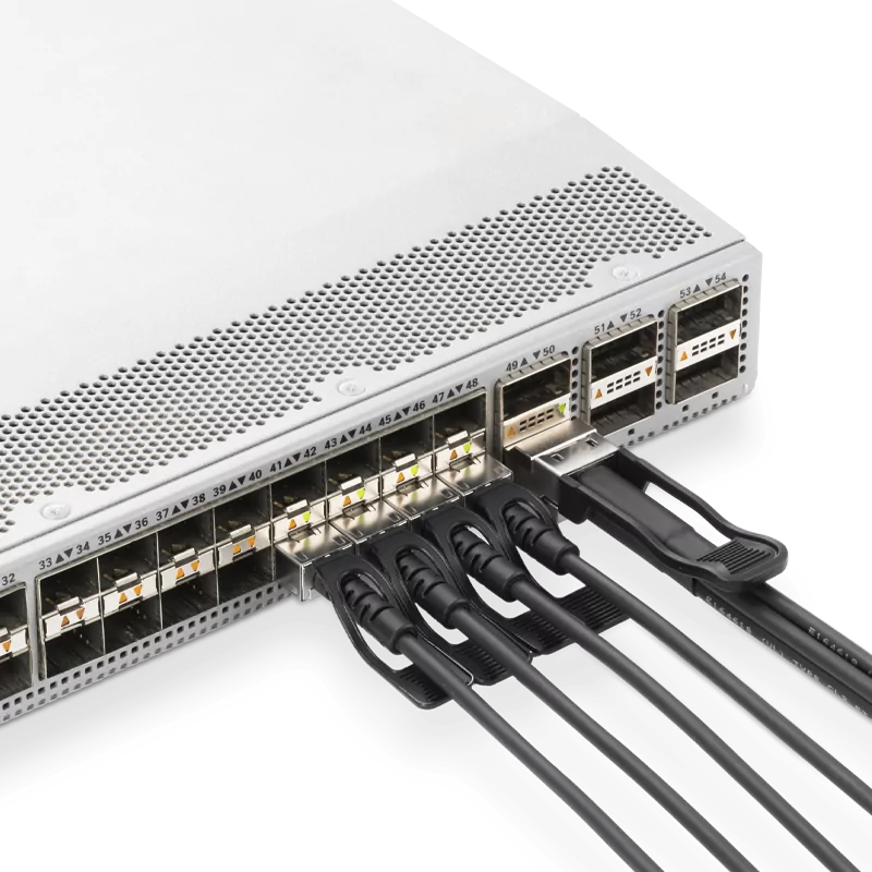 Juniper EX-QSFP-40GE-DAC-1M Compatible 1m (3ft) 40G QSFP+ Passive Direct Attach Copper Twinax Cable 30AWG SFPS