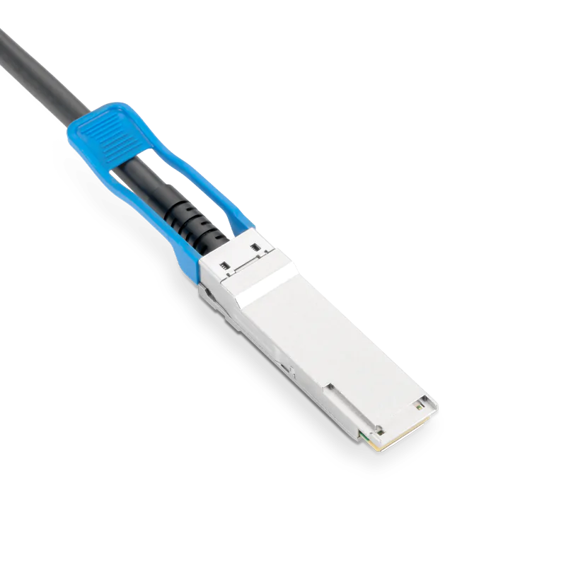 Dell DAC-Q28-100G-1M Compatible 1m (3ft) 100G QSFP28 Passive Direct Attach Copper Twinax Cable SFPS