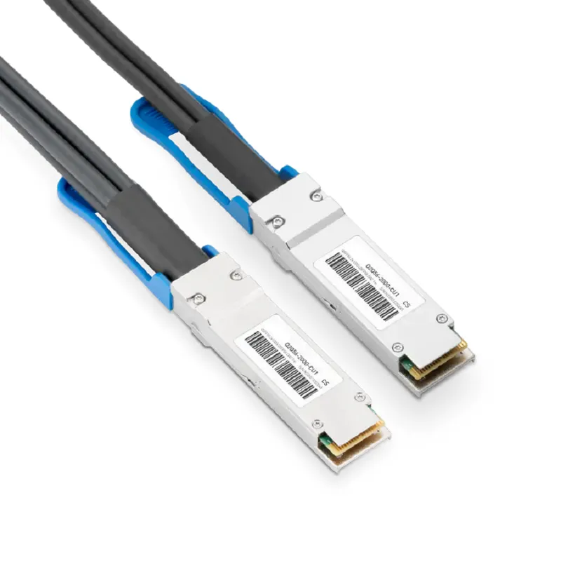 Arista 1m (3ft) 200G QSFP56 to 2X100G DSFP Passive Direct Attach Copper Breakout Cable SFPS