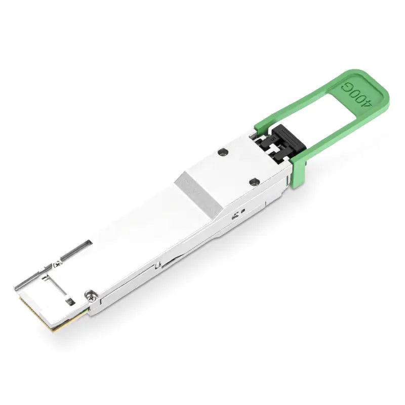 Generic Compatible 400GBASE-FR4 QSFP-DD PAM4 1310nm 2km DDM/DOM Duplex LC SMF Optical Transceiver Module SFPS