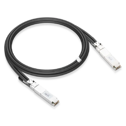NVIDIA/Mellanox Compatible DAC 1m (3ft) 400G OSFP Flat Top to OSFP Flat Top InfiniBand NDR Passive Copper Cable SFPS