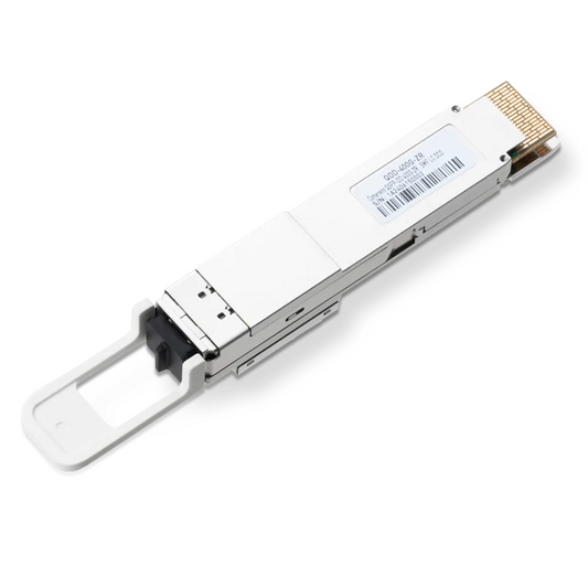 Cisco QDD-400G-ZR-S Compatible 400GBASE DCO QSFP-DD DWDM Tunable Coherent Ã¢â€°Â¤40km Unamplified DDM/DOM Duplex LC SMF Optical Transceiver Module SFPS