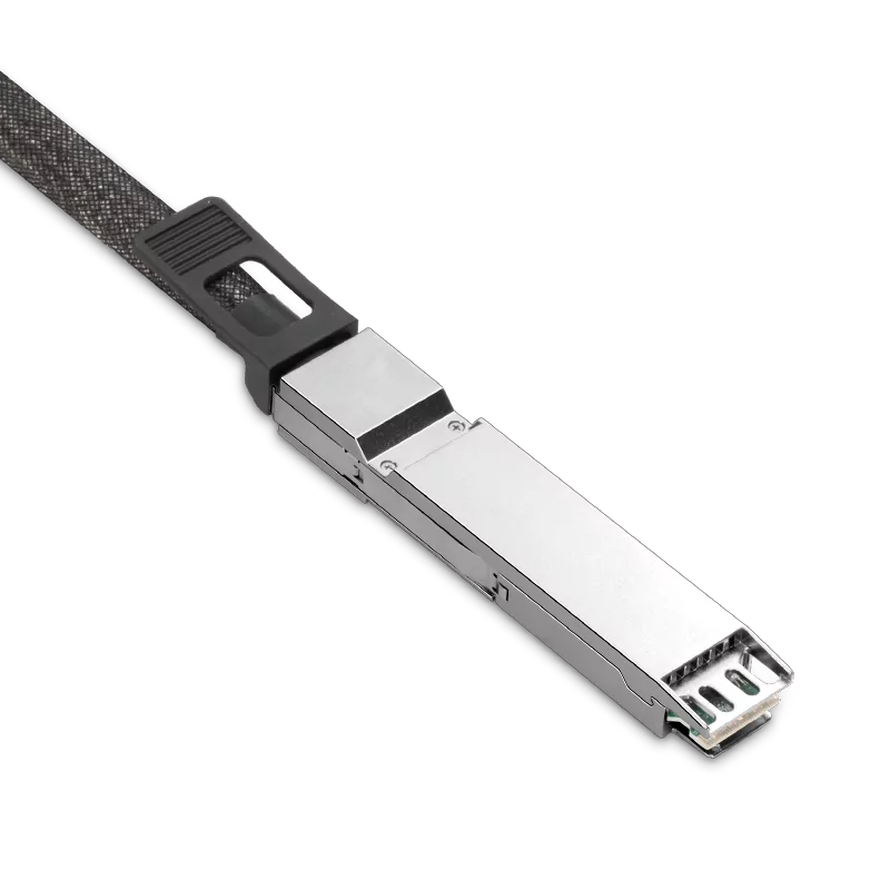 Cisco Compatible ACC 3m (10ft) Twin-port 800Gb/s OSFP Finned Top to 800Gb/s OSFP Finned Top Active Copper Cable SFPS
