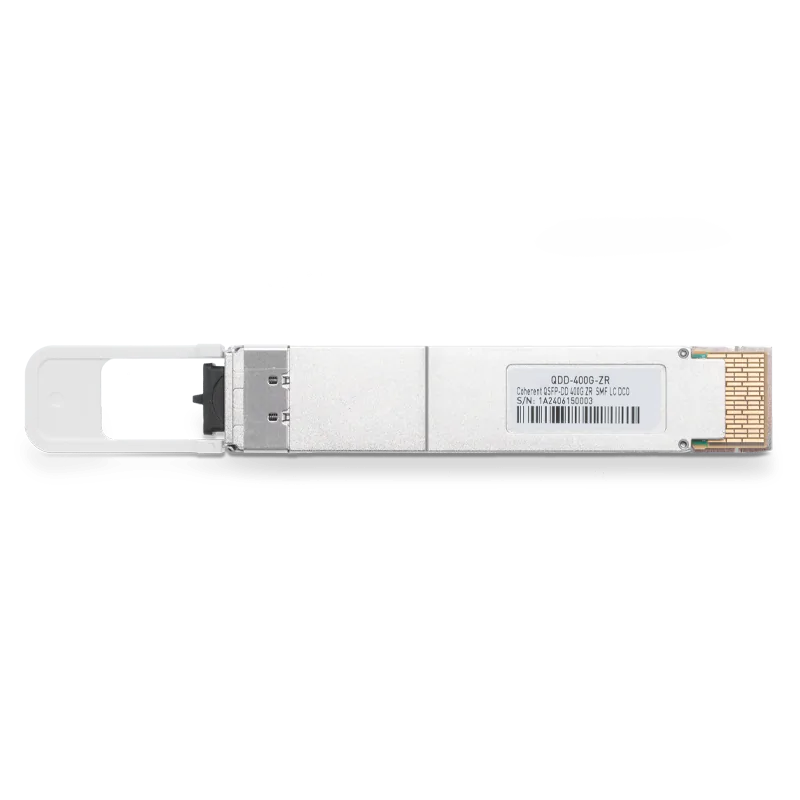 Ciena 180-3530-900 Compatible 400GBASE DCO QSFP-DD DWDM Tunable Coherent Ã¢â€°Â¤40km Unamplified DDM/DOM Duplex LC SMF Optical Transceiver Module SFPS
