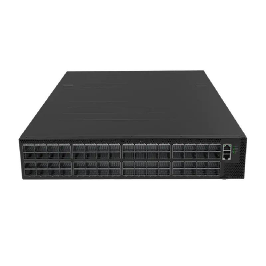 N9500-64OC, 64x 800Gb OSFP, Broadcom Tomahawk 5, 51.2Tbps, Enterprise SONiC by FO, for AI/ML/Cloud/HPC SFPS