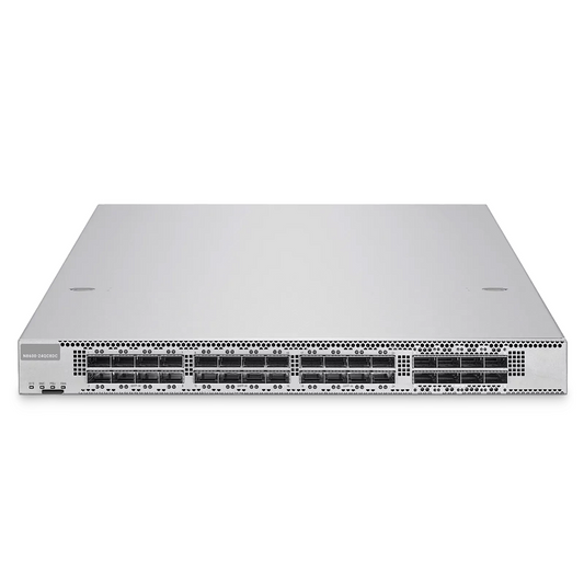 N8600-24QC8DC, 24x 200Gb QSFP56, with 8x 400Gb QSFP-DD, Broadcom Trident 4, NDD OS by FO, for AI/ML/Cloud/HPC SFPS