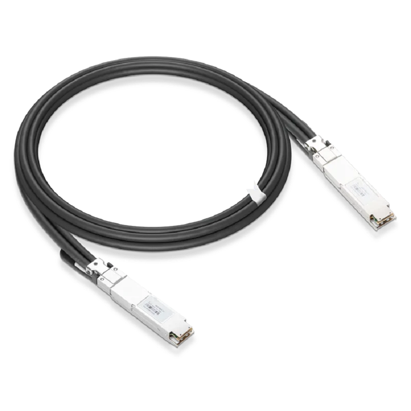 NVIDIA/Mellanox Compatible AEC 7m (23ft) Twin-port 2x400Gb/s OSFP Finned Top to 2x400Gb/s OSFP Finned Top Active Electrical Cable SFPS