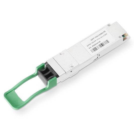 Arista QSFP-100G-CWDM4 Compatible 100G-CWDM4 QSFP28 1310nm 2km DOM Duplex LC Transceiver Module for SMF SFPS