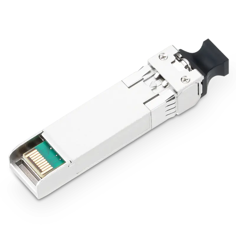 NVIDIA/Mellanox MMA2P00-AS-D Compatible 25GBASE-SR SFP28 850nm 70m (OM3) /100m (OM4) DOM Duplex LC Transceiver Module for MMF SFPS