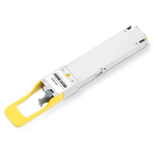Generic Compatible 400GBASE-DR4 OSFP PAM4 1310nm 500m MTP/MPO-12 APC SMF Optical Transceiver Module SFPS