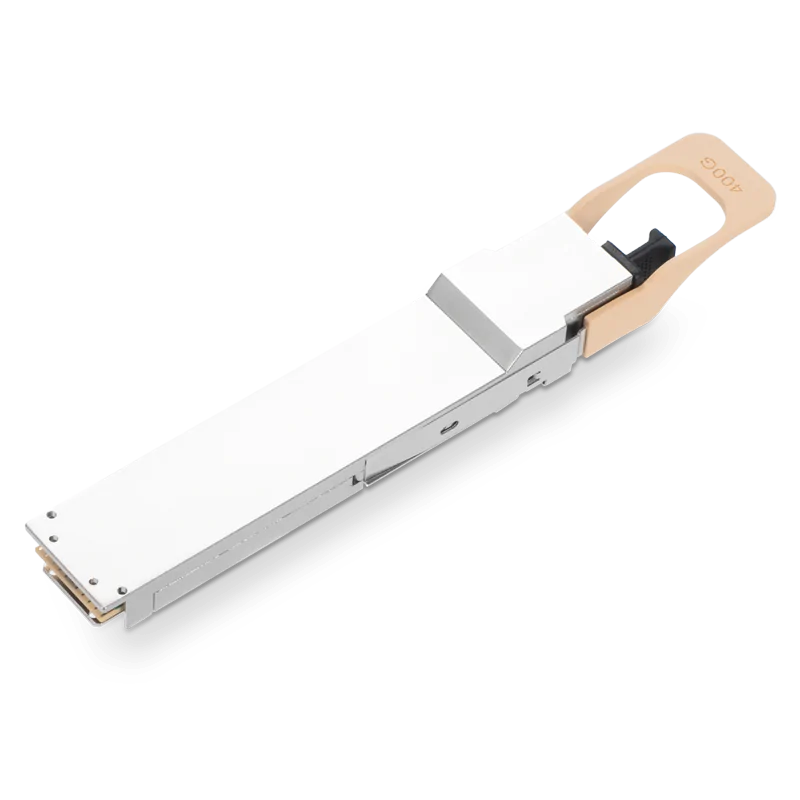 NVIDIA/Mellanox MMA4Z00-NS400-T Compatible Coherent VCSEL & Broadcom DSP 400GBASE-SR4 OSFP PAM4 850nm 100m MTP/MPO-12 APC MMF Optical Transceiver Module SFPS
