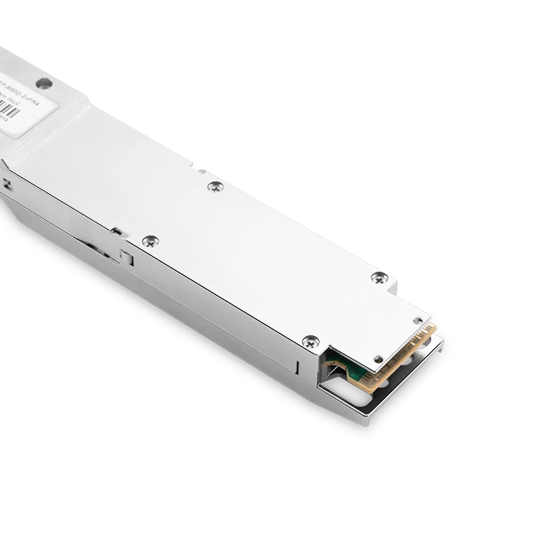 Dell 800GO112-2FR4 Compatible 800G OSFP 2xFR4 1310nm 2km PAM4 DDM Dual LC Duplex SMF Optical Transceiver Module SFPS