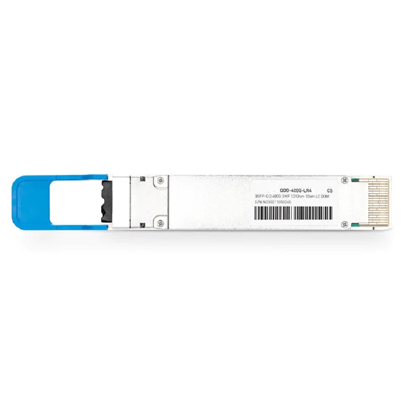 NVIDIA/Mellanox MMS1V90-WR Compatible 400GBASE-LR4 QSFP-DD PAM4 CWDM4 Duplex LC 10km SMF FEC Optical Transceiver Module SFPS