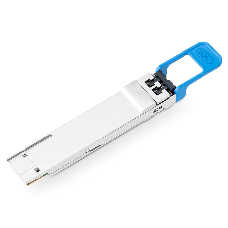 Generic Compatible 400GBASE-LR4 QSFP-DD PAM4 CWDM4 Duplex LC 10km SMF FEC Optical Transceiver Module SFPS
