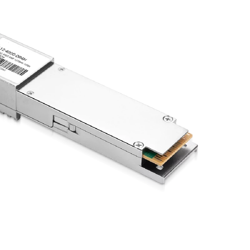 Cisco QSFP-400G-DR4 Compatible 400GBASE-DR4 QSFP112 PAM4 1310nm 500m MTP/MPO-12 APC SMF Optical Transceiver Module SFPS