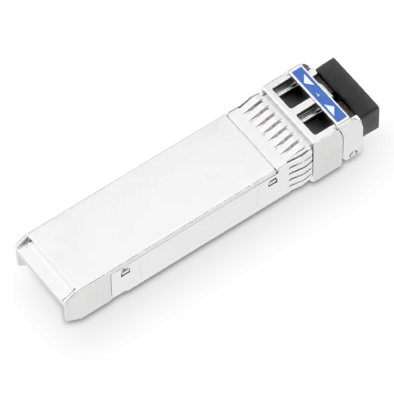 Cisco C27 DWDM-SFP25G-55.75 Compatible 25GBASE-DW10 SFP28 C27 10km Duplex LC Transceiver Module for SMF SFPS
