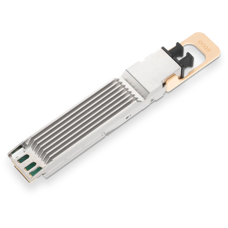 H3C OSFP800-800G-VR8-MM850-DMPO Compatible Broadcom DSP & Broadcom VCSEL 800G OSFP 2xVR4/VR8 850nm 50m PAM4 DOM MPO/MTP MMF Transceiver Module for S9827 Switch SFPS