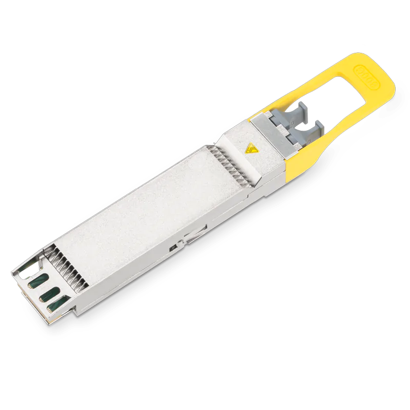 Dell O112-800G-2EDR4 Compatible 800G OSFP 2xXDR4 1310nm 2km PAM4 DDM Dual MPO/MTP-12 SMF Optical Transceiver Module for Z9864F-ON Switch SFPS