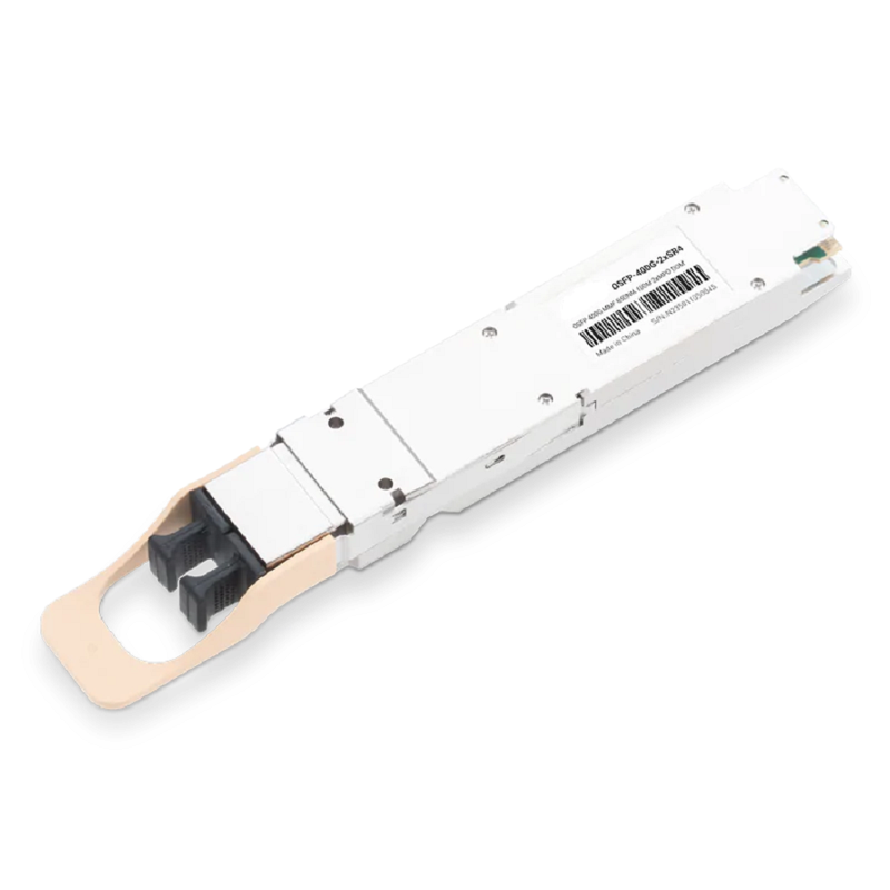 NVIDIA/Mellanox Compatible Coherent VCSEL & Broadcom DSP 800G OSFP 2xSR4/SR8 850nm 100m PAM4 DOM Two MPO-12/APC MMF Transceiver Module (Flat Top) for ConnectX-8 C8180 SuperNIC SFPS