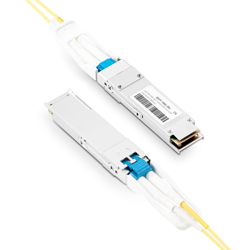 Generic Compatible 100GBASE-ZR4 QSFP28 1310nm 80kmÃ¯Â¼Ë†FECÃ¯Â¼â€° DOM Duplex LC Transceiver Module for SMF SFPS