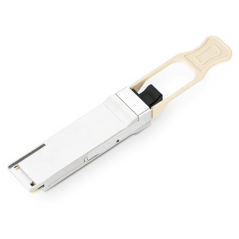 Generic PAN-100G-QSFP28-SR4 Compatible 100GBASE-SR4 QSFP28 850nm 70m (OM3) /100m (OM4) MPO/MTP-12 Transceiver Module for MMF SFPS