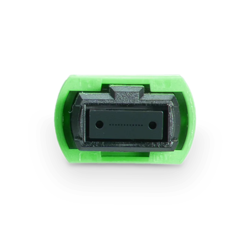 NVIDIA/Mellanox MFP7E20-N015 Compatible 15m (49ft) MPO-8 APC (Female) to 2xMPO-4 APC (Female) Multimode (OM4) Breakout, Type B, LSZH, 3.0mm, Max IL Ã¢â€°Â¤ 0.35dB, Magenta SFPS