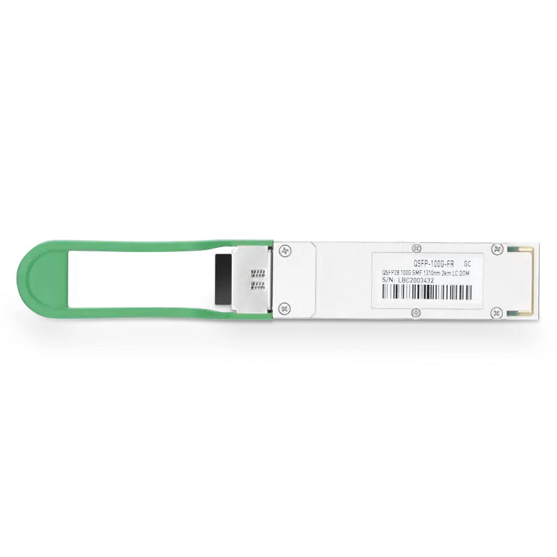 Arista QSFP-100G-FR Compatible 100GBASE-FR QSFP28 PAM4 1310nm 2km DOM Duplex LC Transceiver Module for SMF SFPS