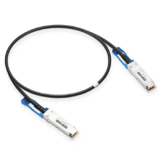 Mellanox MCP1600-E003E26 Compatible DAC 3m (10ft) 100Gb/s QSFP28 InfiniBand EDR Passive Direct Attach Copper Cable SFPS