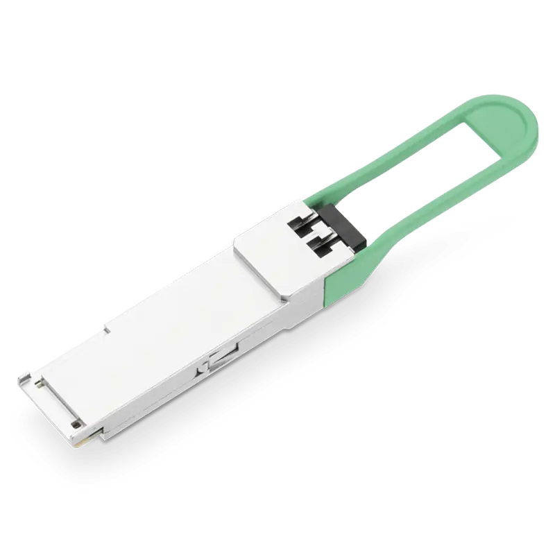 Dell Q28-100G-FR Compatible 100GBASE-FR QSFP28 PAM4 1310nm 2km DOM Duplex LC Transceiver Module for SMF SFPS