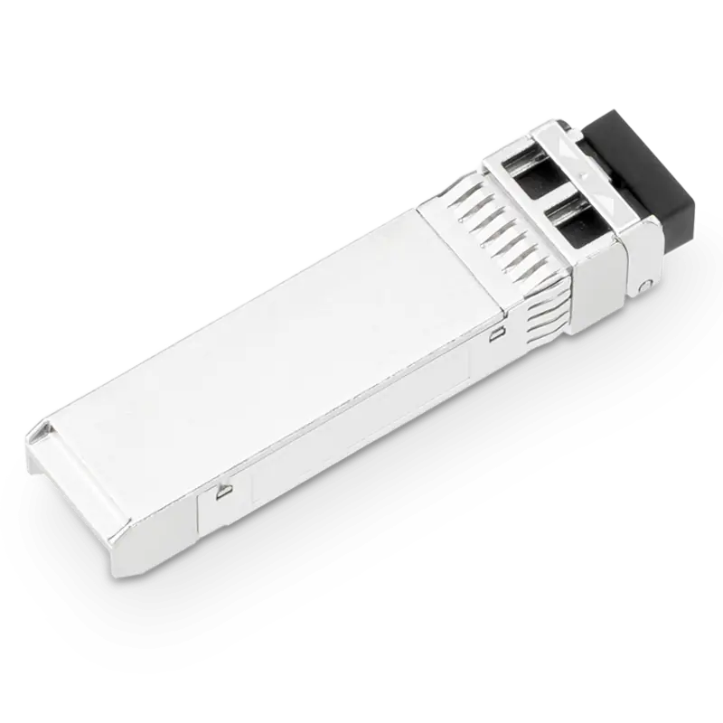 Ciena C17 DWDM-SFP10G-63.86-80 Compatible 10GBASE-DW80 SFP+ 1563.86nm 80km Duplex LC Transceiver Module for SMF SFPS