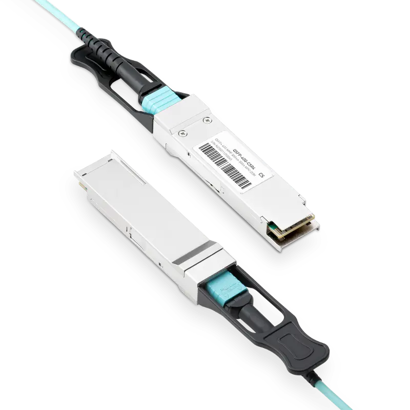 Arista QSFP-40G-XSR4 Compatible 40GBASE-CSR4 QSFP+ 850nm 300m MPO/MTP-12 Transceiver Module for MMF SFPS