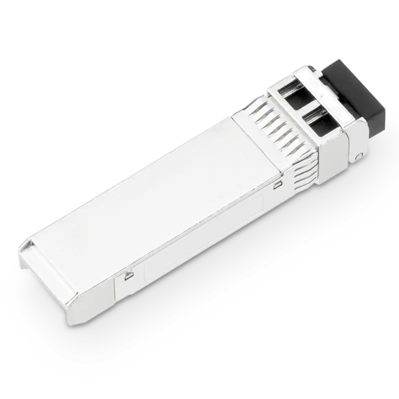 Cisco DWDM-SFP10G-C Compatible 10GBASE-DW80C SFP+ 1550.12nm 80km Duplex LC Transceiver Module for SMF SFPS