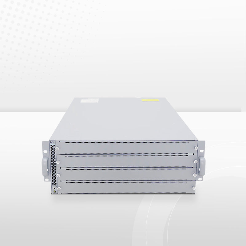 NC8400-4TH, 4-Slot 4U Ethernet L3 Data Center Chassis Switch Unloaded, with 4x 40/100/400Gb Line Cards, Supports MLAG, Broadcom Chip