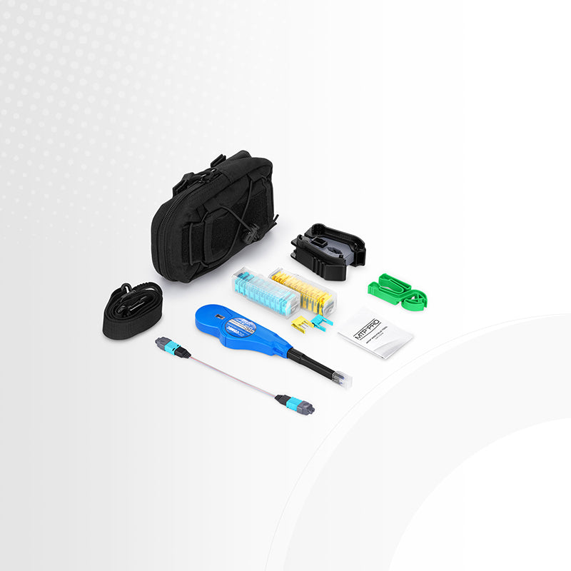 Field Tool for MTP® PRO Connectors to Change Polarity and Pins